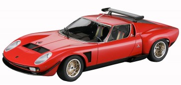 1/24ﾗﾝﾎﾞﾙｷﾞｰﾆ ｲｵﾀ SVR, HASHC14, by ハセガワ