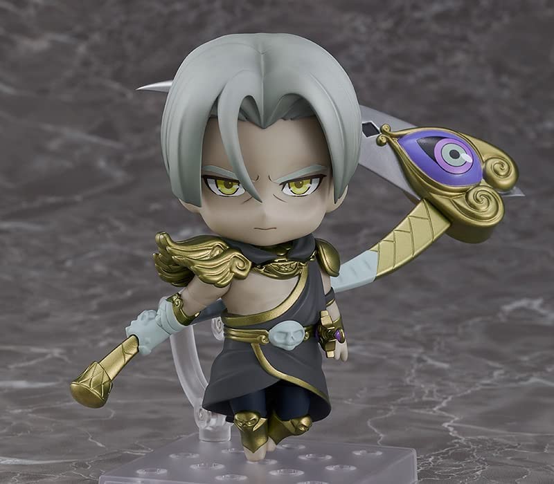 ねんどろいど ハデス タナトス[グッドスマイルカンパニー] Amazon | ねんどろいど ハデス タナトス ノンスケール