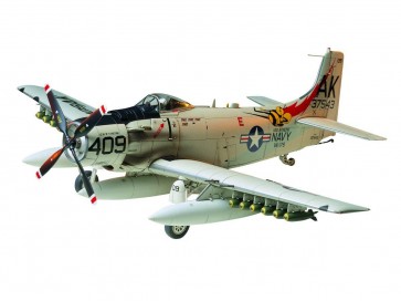 1/48 傑作機シリーズ ダグラス A-1H スカイレーダー アメリカ海軍 タミヤ, TAM92478, by タミヤ