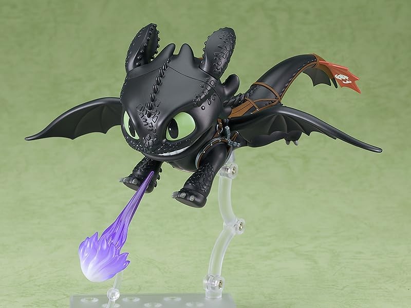 ビンドゥンドゥン  フィギュア
Chinese Zodiac - Dragon ねんどろいど ヒックとドラゴン トゥースレス グッドスマイル