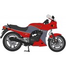 1/12 カワサキ GPZ900R (A1) (1984) ハセガワ, HAS15191, by ハセガワ
