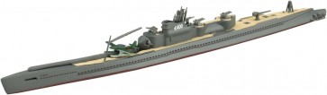 1/700 ウォーターライン No.451 日本海軍 特型潜水艦 伊400 アオシマ, AOS38444, by アオシマ
