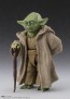 S.H.Figuarts スター・ウォーズエピソード3/シスの復讐 ヨーダ -Classic Ver.- （STAR WARS: Revenge of the Sith） バンダイ, BAC68868, by バンダイ