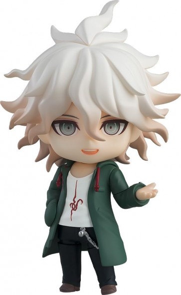 ねんどろいど ダンガンロンパ1 2 Reload 狛枝凪斗 グッドスマイルカンパニー, GSC29165, by グッドスマイルカンパニー