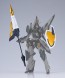 MODEROID ティタノマキア 騎士団装備セット from ティタノマキアSIDE:CE グッドスマイルカンパニー, GSC76459, by グッドスマイルカンパニー