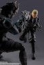 S.H.Figuarts 怪獣8号 四ノ宮功 バンダイ, BAC86657, by バンダイ