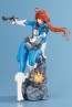 1/7 G.I.JOE美少女 スカーレット スカイブルー 限定版 コトブキヤ, KBY22090, by コトブキヤ