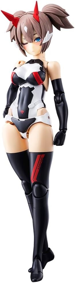 1/1 メガミデバイス 朱羅 忍者 枢 コトブキヤ, KBY53261, by コトブキヤ