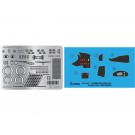 BEEMAX 1/24 シリーズ BMW 320i E36 1996 BTCC ブランズハッチ ウィナー用ディテールアップパーツ プラッツ, PLZ01676, by プラッツ