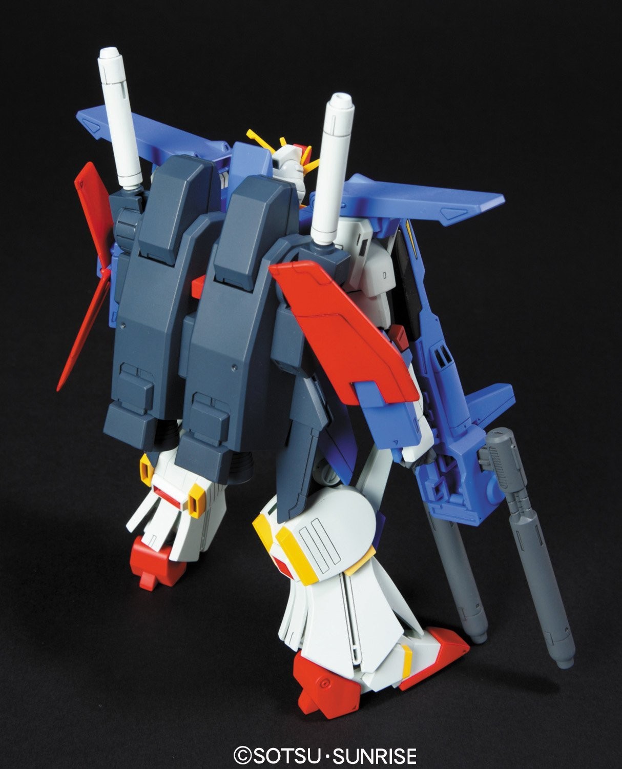 HGUC 1/144 ダブルゼータガンダム HGUC 1/144 ダブルゼータガンダム│株式会社BANDAI SPIRITS（バンダイ