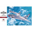1/48 F-8E クルーセイダー ハセガワ, HAS72251, by ハセガワ