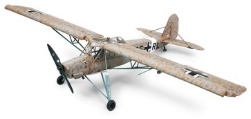 1/48 ﾌｨｰｾﾞﾗｰ Fi156C ｼｭﾄﾙﾋ, TAM61100, by タミヤ