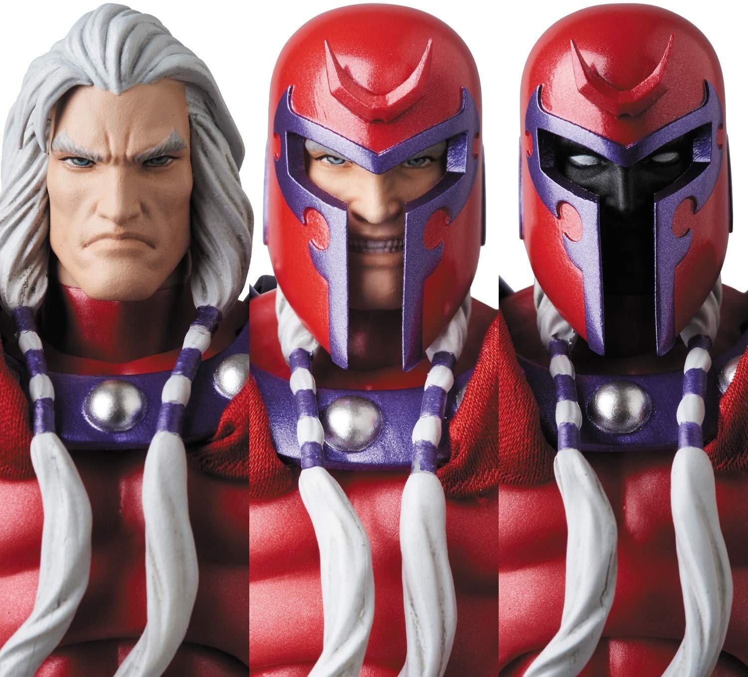 MAFEX X-MEN MAGNETO マグニートー COMIC Ver. Medicom Toy MAFEX No.128 X-Men Magneto Comic Ver. Pre