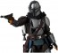 MAFEX THE MANDALORIAN CHROME Ver. メディコム・トイ, MED72560, by メディコム・トイ