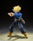 S.H.Figuarts  ドラゴンボールZ スーパーサイヤ人トランクス -未来から来た少年- バンダイ, BAC40321, by バンダイ