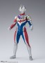 S.H.Figuarts ウルトラマンデッカー フラッシュタイプ バンダイ, BAC40000, by バンダイ