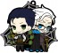 ラバーマスコット バディコレ Fate/Grand Order Vol.2 1BOX 6個入り Fate/Grand Orderメガハウス, MEG30327, by メガハウス