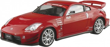 1/24 ザ・チューンドカー No.68 MCR Z33フェアレディZ '05 (ニッサン) アオシマ, AOS63019, by アオシマ