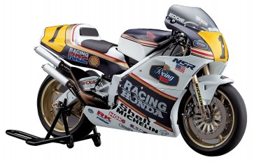 1/12 BK4 HONDA NSR500?1989WGP500チャンピオン” ハセガワ, HAS15047, by ハセガワ