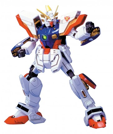 １／１００ シャイニングガンダム, BAN32038, by バンダイ
