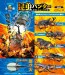 昆虫ハンター カブトムシ x クワガタ 1Box 10pcs エフトイズ, FTS09097, by エフトイズ