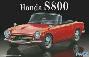 1/24 ID104 ホンダ S800 フジミ, FUJ38988, by フジミ