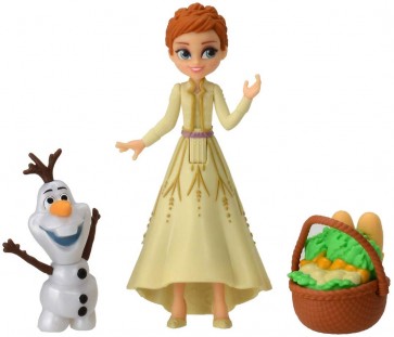 ディズニー アナと雪の女王2 ピンキーコレクション アナ＆オラフ タカラトミー, TAK37757, by タカラトミー