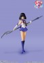 S.H.Figuarts 美少女戦士セーラームーンS セーラーサターン -Animation Color Edition- バンダイ, BAN15084, by バンダイ