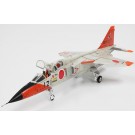 1/72 航空自衛隊 練習機 T-2 前期型 パイロットフィギュア付き プラッツ, PLZ75274, by プラッツ