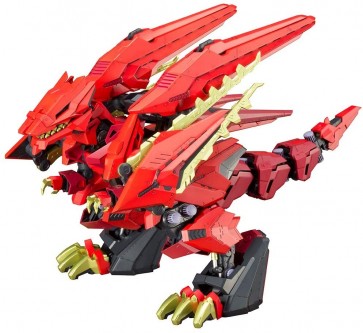 1/72 ゾイド -ZOIDS-: EZ-049 シュトゥルムテュラン (再販) コトブキヤ, KBYZD102R, by コトブキヤ