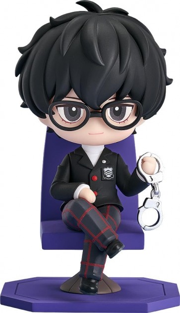 Qset+ ペルソナ5 ザ ロイヤル P5R主人公 グッドスマイルカンパニー, GSC81649, by グッドスマイルカンパニー