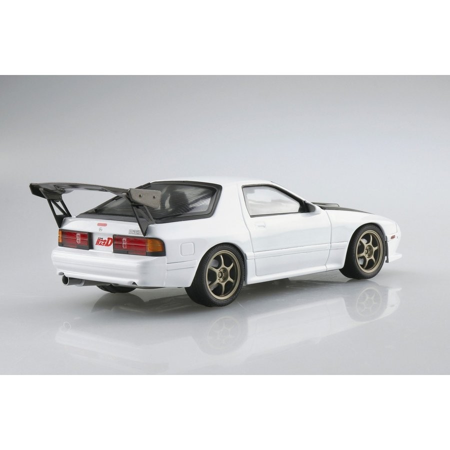 絶版 アオシマ 1/24 プリペイントモデル 頭文字D RX-7 箱根対決仕様 Amazon | 青島文化教材社 プリペイントモデルシリーズ 頭文字D