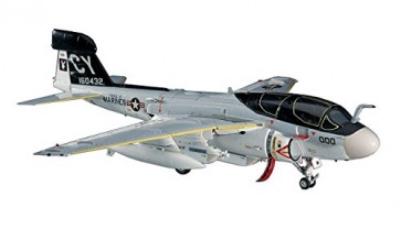 1/72EA-6B ﾌﾟﾗｳﾗｰ (ﾊｲﾋﾞｼﾞ), HASE8, by ハセガワ