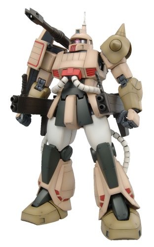 1/100 ＭＧ MS-06K ザクキャノン バンダイ, BAN55212, by バンダイ