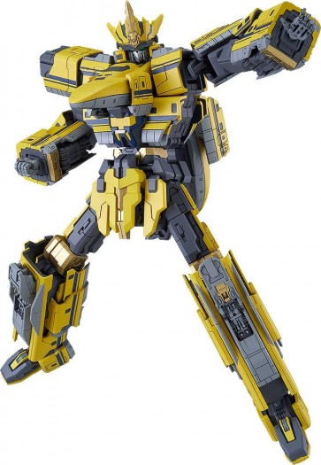 MODEROID 新幹線変形ロボ シンカリオン シンカリオン ドクターイエロー グッドスマイルカンパニー, GSC35352, by グッドスマイルカンパニー