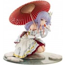 1/7 アイドルマスター ミリオンライブ! 白石 紬-セレブレイト・ミヤビ- コトブキヤ, KBY54244, by コトブキヤ