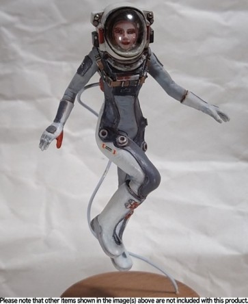 ホネミッツプロダクツ 1/20 女性宇宙飛行士 (仮)　レジンキット, HNM32394, by ホネミッツプロダクツ