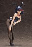 1/4 キルラキル 纏流子 バニーVer. (再販) フリーイング, FRE13831, by FREEing