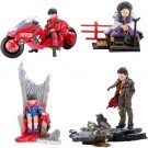 miniQ「AKIRA」PART.3 アキラ 1BOX 6個入 海洋堂, KYD22400, by 海洋堂