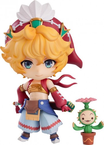 ねんどろいど 聖剣伝説 Legend of Mana The Teardrop Crystal シャイロ グッドスマイルカンパニー, GSC72616, by グッドスマイルカンパニー