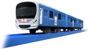 プラレール SC-03 西武鉄道 DORAEMON-GO! プラレールタカラトミー, TAK71072, by タカラトミー