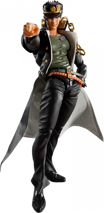 S.H.Figuarts ジョジョの奇妙な冒険 スターダストクルセイダース 空条承太郎 バンダイ, BAC87944, by バンダイ S.H.Figuarts ジョジョの奇妙な冒険 スターダストクルセイダース 空条承太郎 バンダイ, BAC87944, by バンダイ