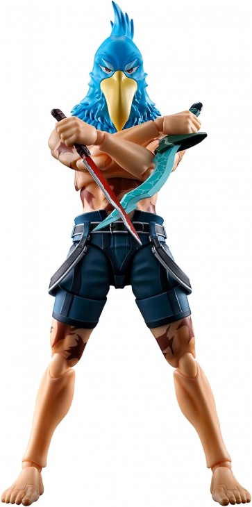 S.H.Figuarts シャングリラ・フロンティア サンラク バンダイ, BAC64716, by バンダイ
