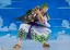 フィギュアーツZERO ONE PIECE ロロノア・ゾロ(ゾロ十郎) ワンピースバンダイ, BAN08383, by バンダイ