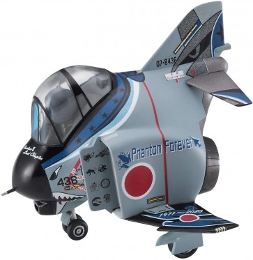 たまごひこーき F-4 ファントムII“301SQ ファントムフォーエバー 2020” ハセガワ, HAS05206, by ハセガワ