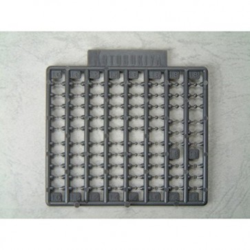 M.S.G モデリングサポートグッズ P108R プラユニット 小型リベット コトブキヤ, KBY60201, by コトブキヤ