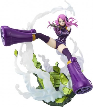 フィギュアーツZERO ONE PIECE ［超激戦］ジュエリー・ボニー-臨死体験- バンダイ, BAC86633, by バンダイ