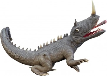 1/250 冷凍怪獣バルゴン ソフビキット復刻版 海洋堂, KYD11026, by 海洋堂