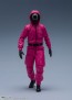S.H.Figuarts イカゲーム マスクド ワーカー/マスクド マネージャー バンダイ, BAC39561, by バンダイ