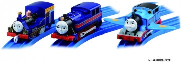 プラレール きかんしゃ トーマス ドクター トーマスと世界のなかまたちセット タカラトミー, TAK46445, by タカラトミー